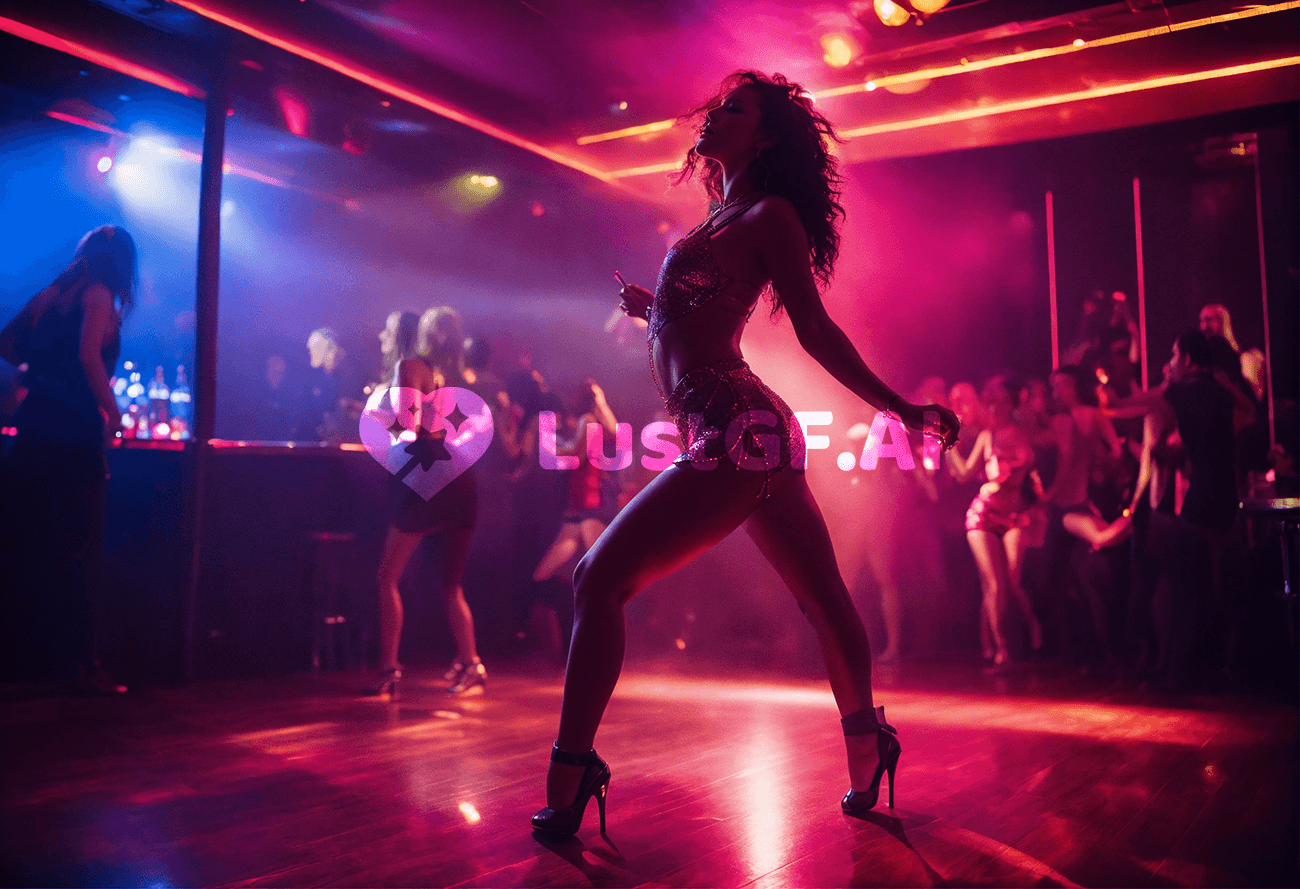 NSFW AI Girlfriend & Spicy AI Chatbots - LustGF.AI